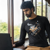 Het Ontwerp van de Koffieliefhebber T-shirt