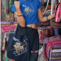 Het Ontwerp van de Koffieliefhebber