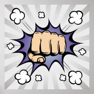 Het ontwerp van de kunstkomkommers van de pop.  il poster