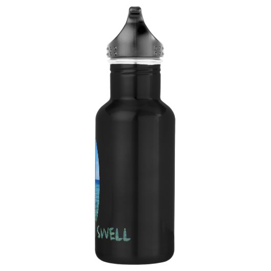 Het ontwerp van de Life-Surf Waterfles (Rechts)