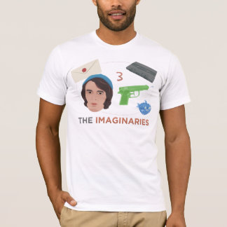 Het ontwerp van de maginaries #1 t-shirt