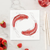 Het ontwerp van de Okinawa-reeks 32 Servet (Insitu)