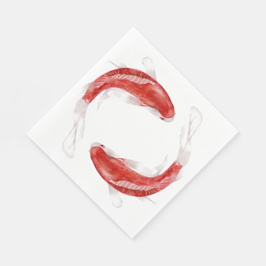 Het ontwerp van de Okinawa-reeks 32 Servet (Hoek)