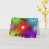 Het Ontwerp van de partij Kaart (Gele Bloem)