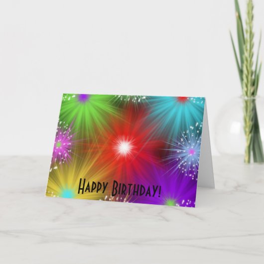 Het Ontwerp van de partij Kaart (Voorkant)