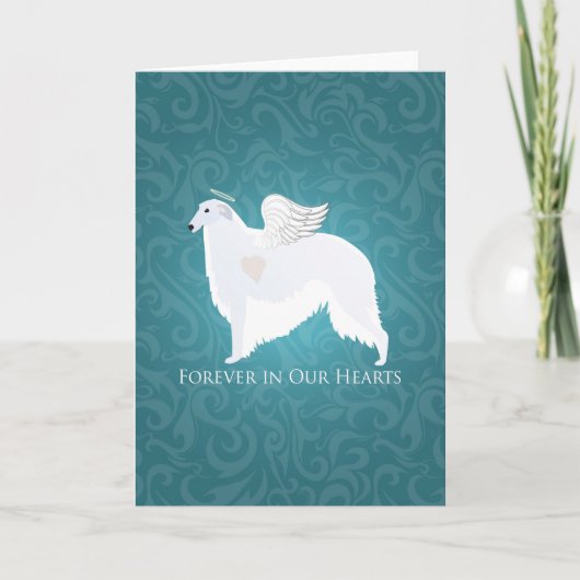 Het Ontwerp van de Sympathie van het Verlies van Kaart (Voorkant)