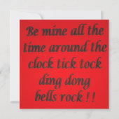 Het ontwerp van de verjaardag roze en geel met ber (Achterkant)