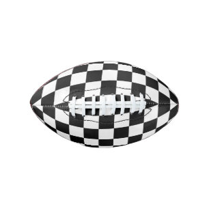 Het Ontwerp van de Vlag van het Ras van de Raad American Football