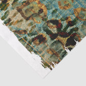 Het ontwerp van de Westerne reeks 18 Tissuepapier (Detail)