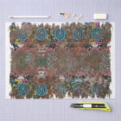 Het ontwerp van de Westerne reeks 22 Tissuepapier (Craft)