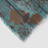 Het ontwerp van de Westerne reeks 28 Tissuepapier (Detail)