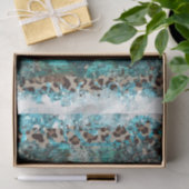 Het ontwerp van de Westerne reeks 32 Tissuepapier (Geschenk)