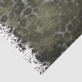 Het ontwerp van de Westerne reeks 33 Tissuepapier (Detail)