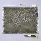 Het ontwerp van de Westerne reeks 33 Tissuepapier (Craft)