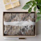 Het ontwerp van de Westerne reeks 34 Tissuepapier (Geschenk)