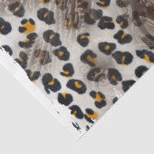 Het ontwerp van de Westerne reeks 8 Tissuepapier (Detail)