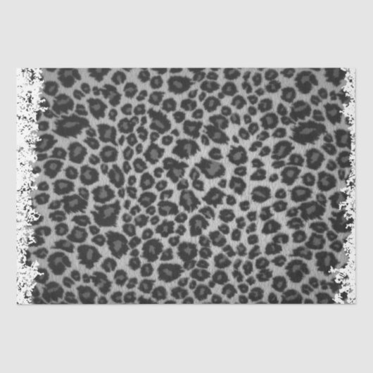 Het ontwerp van de Westerne reeks 9 Tissuepapier (Voorkant)