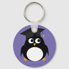 Het Ontwerp van het Afstuderen van de pinguïn - Ro Sleutelhanger