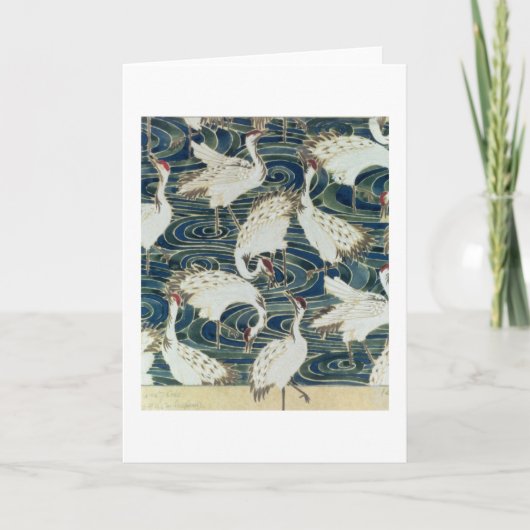 Het ontwerp van het behang, door de Zilveren Kaart (Voorkant)