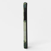 Het ontwerp van het behang 'Swan, Rush and Iris' Case-Mate iPhone Case (Achterkant/links)