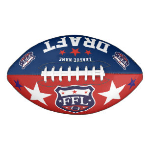 Het Ontwerp van het Football van de fantasie
