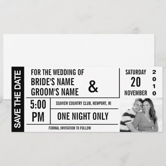 Het Ontwerp van het kaartje sparen de Kaarten van (Voorkant / Achterkant)