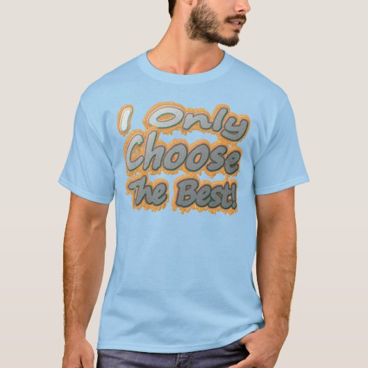 Het ontwerp van het Kunstwerk van de klap over "ki T-shirt (Voorkant)