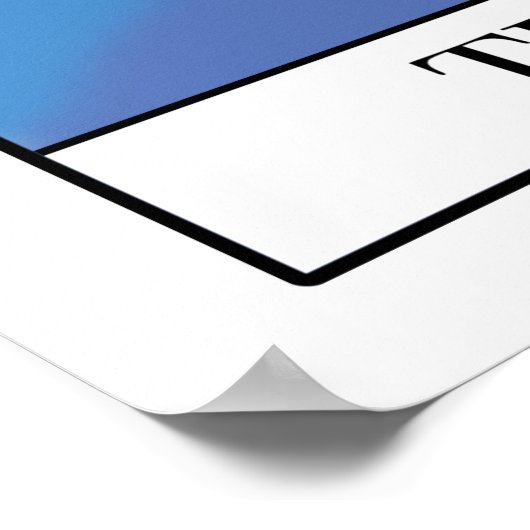 Het ontwerp van het poster van de liefhebbers (Hoek)