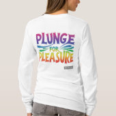 **Het ontwerp van het T-shirt heeft de uitdrukking (Achterkant)