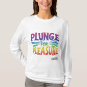 **Het ontwerp van het T-shirt heeft de uitdrukking (Voorkant)