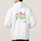 **Het ontwerp van het T-shirt heeft de uitdrukking (Achterkant)