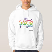 **Het ontwerp van het T-shirt heeft de uitdrukking (Voorkant)