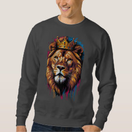 HET ONTWERP VAN LION THE KING TRUI