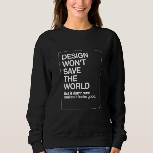Het ontwerp wil het T-shirt van het Shirt van de W (Voorkant)