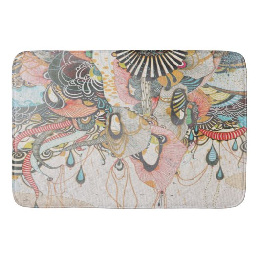 Het ontwerpen van de taal van het licht badmat (Voorkant)