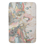 Het ontwerpen van de taal van het licht badmat (Voorkant Verticaal)