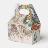 Het ontwerpen van de taal van het licht bedankdoosjes