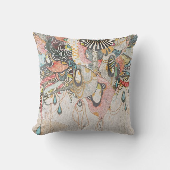 Het ontwerpen van de taal van het licht kussen (Voorkant)