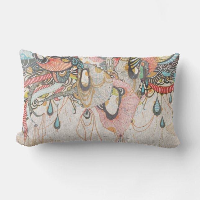 Het ontwerpen van de taal van het licht kussen (Voorkant)