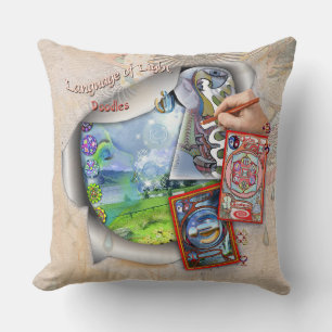 Het ontwerpen van de taal van het licht kussen