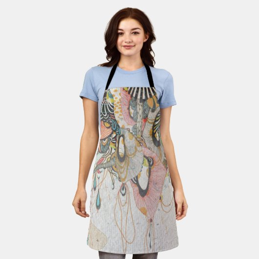 Het ontwerpen van de taal van het licht schort (Gedragen)