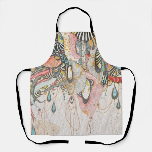 Het ontwerpen van de taal van het licht schort (Voorkant)