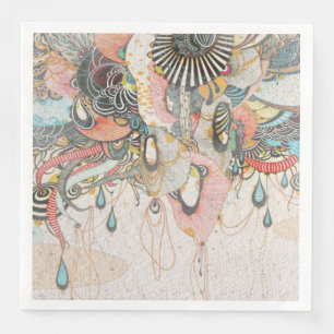 Het ontwerpen van de taal van het licht servet