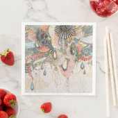 Het ontwerpen van de taal van het licht servet (Insitu)