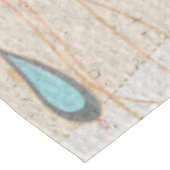 Het ontwerpen van de taal van het licht tafelkleed (Gekanteld)