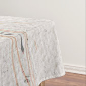 Het ontwerpen van de taal van het licht tafelkleed (Voorbeeld)