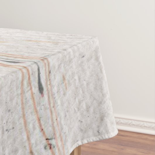 Het ontwerpen van de taal van het licht tafelkleed (Voorbeeld)