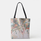 Het ontwerpen van de taal van het licht tote bag (Achterkant)