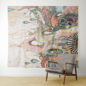 Het ontwerpen van de taal van het licht wandkleed (In Situ (horizontaal))