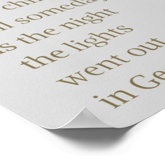 Het ontwerpen van het Citaat van de Suikerbiet van Poster (Hoek)